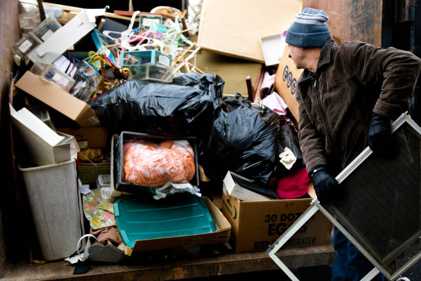 Best Residential Junk Removal  in Amelia, OH